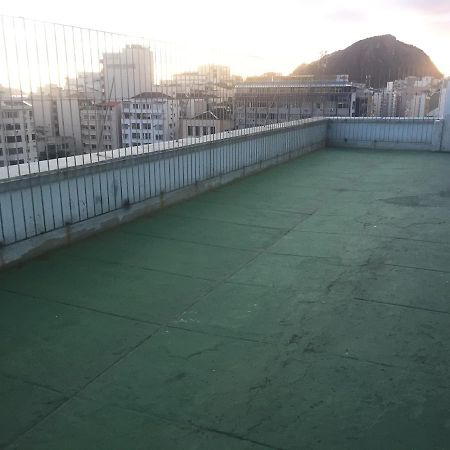 Copacabana Flat-2 Rooms-Space & View Rio de Janeiro Exterior photo